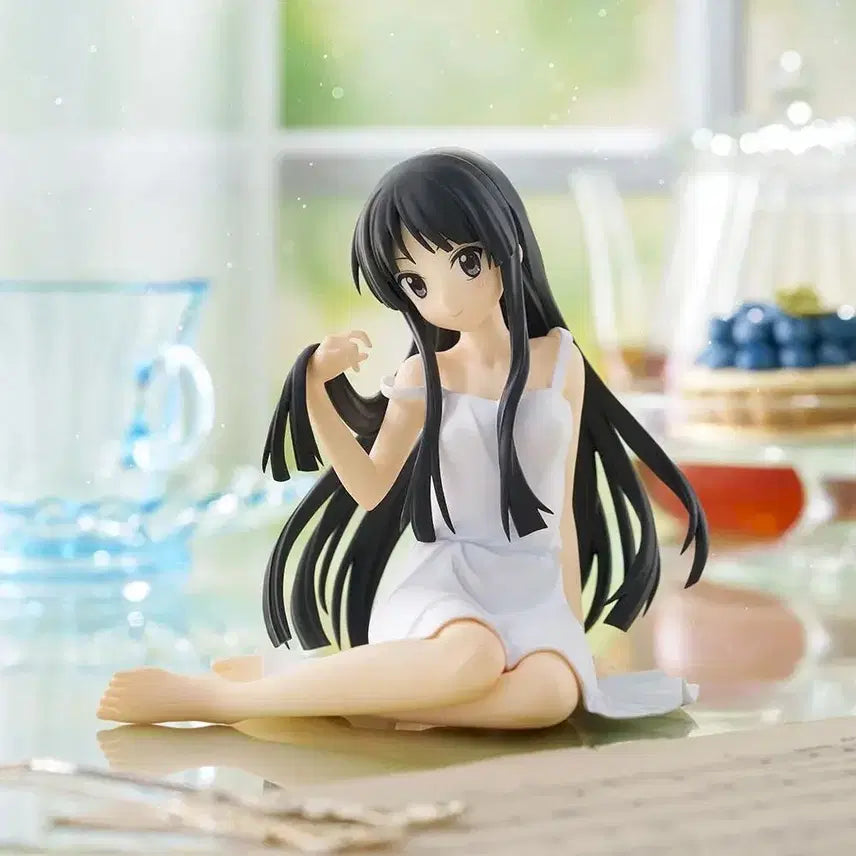 [BUNJANG] Sega Yumemirise K-On Mio Akiyama Figure (Sealed) / 미개봉) 세가 유메미라이즈 케이온 미오 피규어