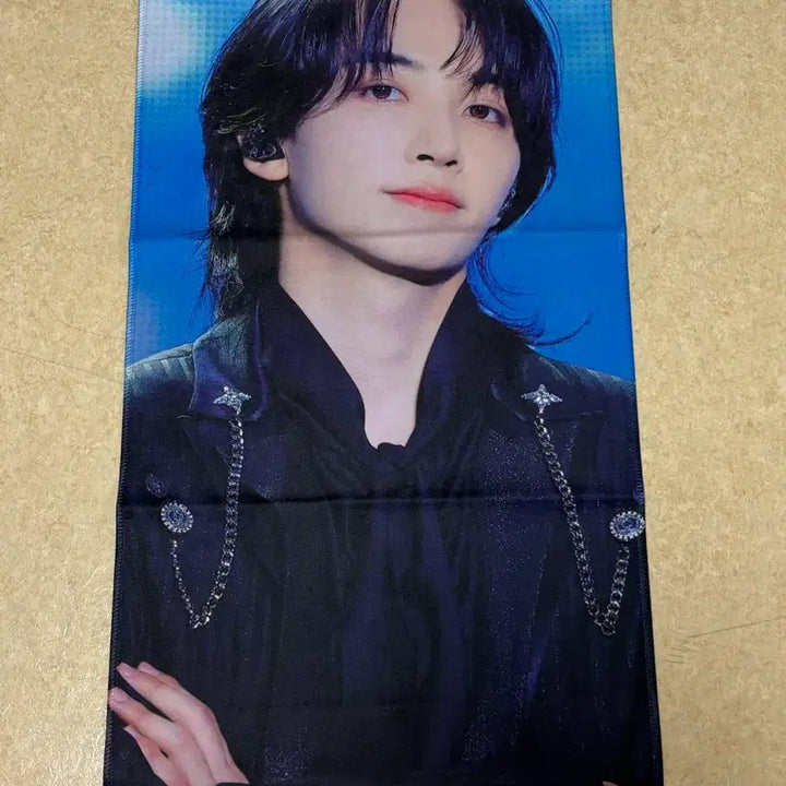 [BUNJANG] SEVENTEEN Jeonghan Slogan / 세븐틴 정한 슬로건