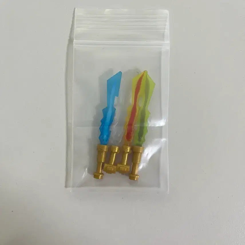 [BUNJANG] LEGO Ninjago Elemental Blades / 레고 닌자고 원소 블레이드
