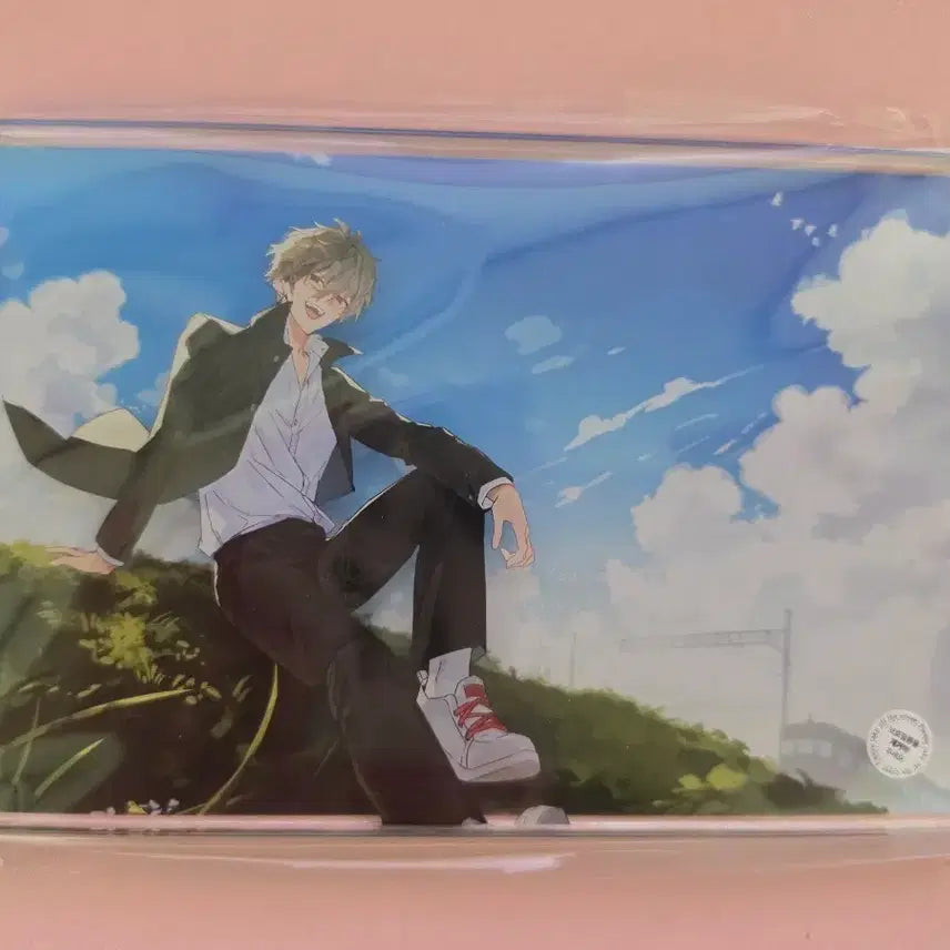 [BUNJANG] Scootism Koyo 1000 Days Acrylic Box / 스코시즘 코요 1000일 아크릴박스