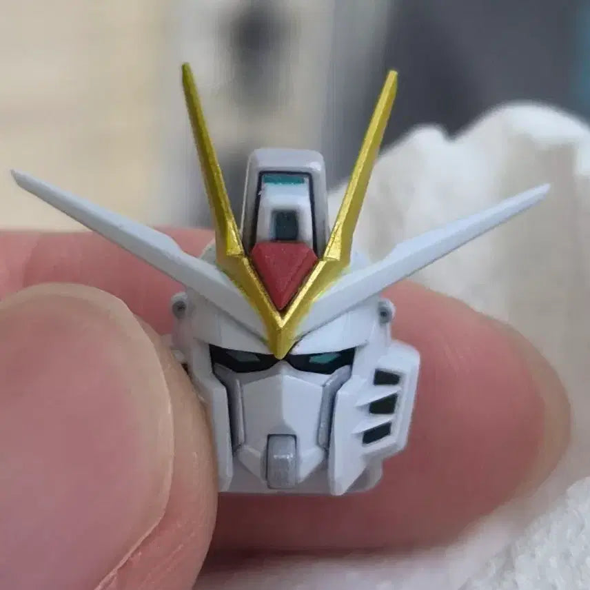 [BUNJANG] Metal Robot Spirits Rising Freedom Gundam (Custom Head) + Immortal Justice Gundam / 메탈로봇혼 라이징 프리덤 건담(커스텀헤드)+임모탈저스티스