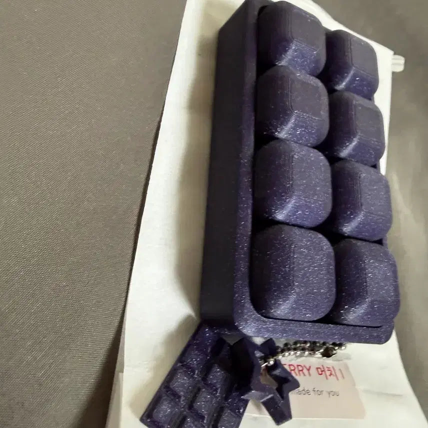 [BUNJANG] Chocolate Clicker / Night Sky Pearl Clicker / 초콜릿 클리커/ 밤하늘에펄 클리커/ 8구