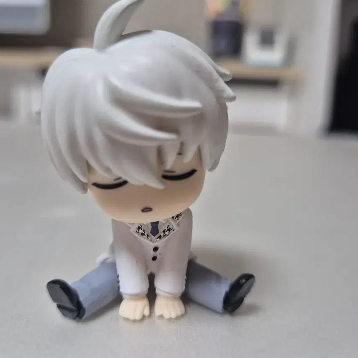 [BUNJANG] Blue Lock "Shoulder Pal" Gacha Nagi Seishiro Figure / 블루록 어깨꿍 가챠 나기 판매