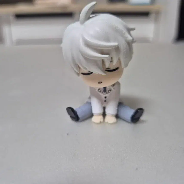 [BUNJANG] Blue Lock "Shoulder Pal" Gacha Nagi Seishiro Figure / 블루록 어깨꿍 가챠 나기 판매