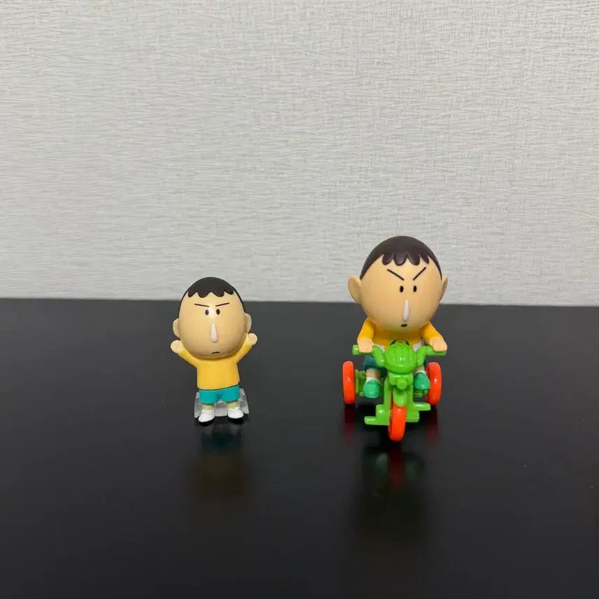 [BUNJANG] Crayon Shin-chan Mameo Figure Set (2 Types) / 짱구는 못말려 맹구 피규어 2종