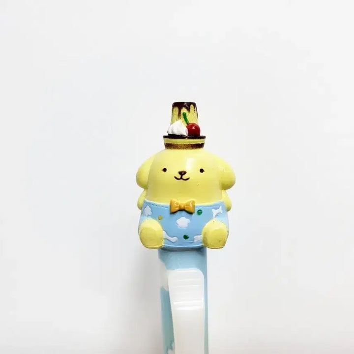 [BUNJANG] Pompompurin Tokyo Skytree Limited Mascot Ballpoint Pen / 폼폼푸린 도쿄 스카이트리 한정 마스코트 볼펜