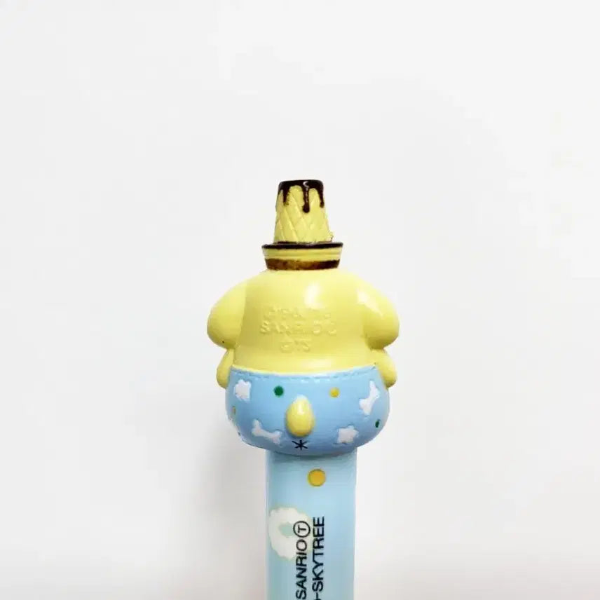 [BUNJANG] Pompompurin Tokyo Skytree Limited Mascot Ballpoint Pen / 폼폼푸린 도쿄 스카이트리 한정 마스코트 볼펜