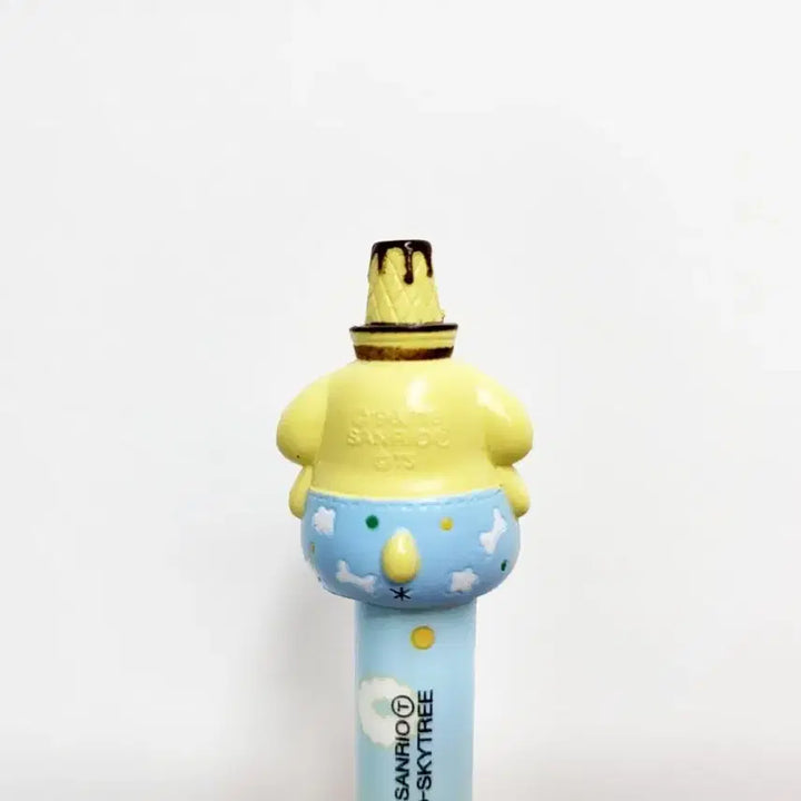 [BUNJANG] Pompompurin Tokyo Skytree Limited Mascot Ballpoint Pen / 폼폼푸린 도쿄 스카이트리 한정 마스코트 볼펜