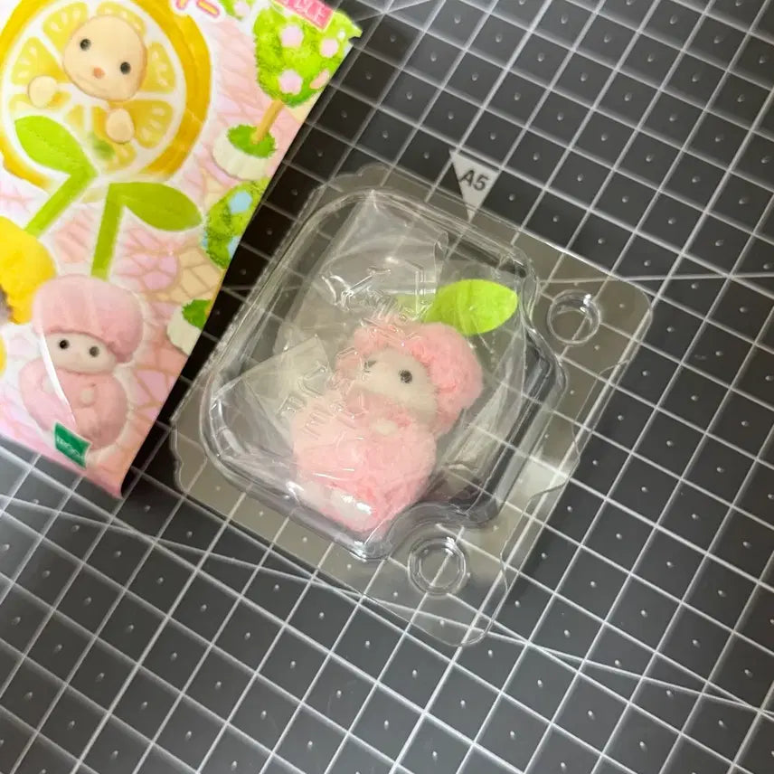 [BUNJANG] Sylvanian Families Blind Bag Fruit Party Series Cherry / 실바니안 블라인드백 과일파티 체리