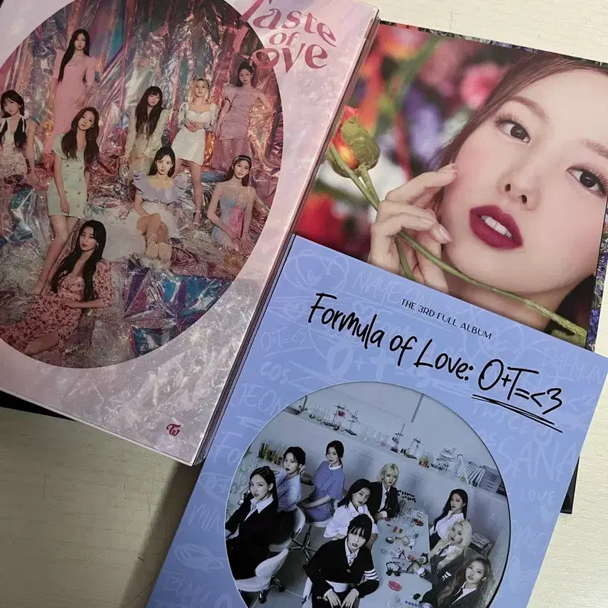 [SOLD OUT] [BUNJANG] TWICE Album Bundle Set / 트와이스 앨범 싸게 팔아요