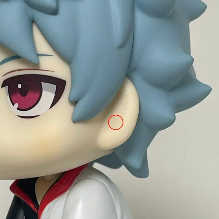 [BUNJANG] Gintama Gintoki 6th Anniversary Look Up Cushion Set / 택포 8) 은혼 긴토키 6주년 룩업 방석 포함