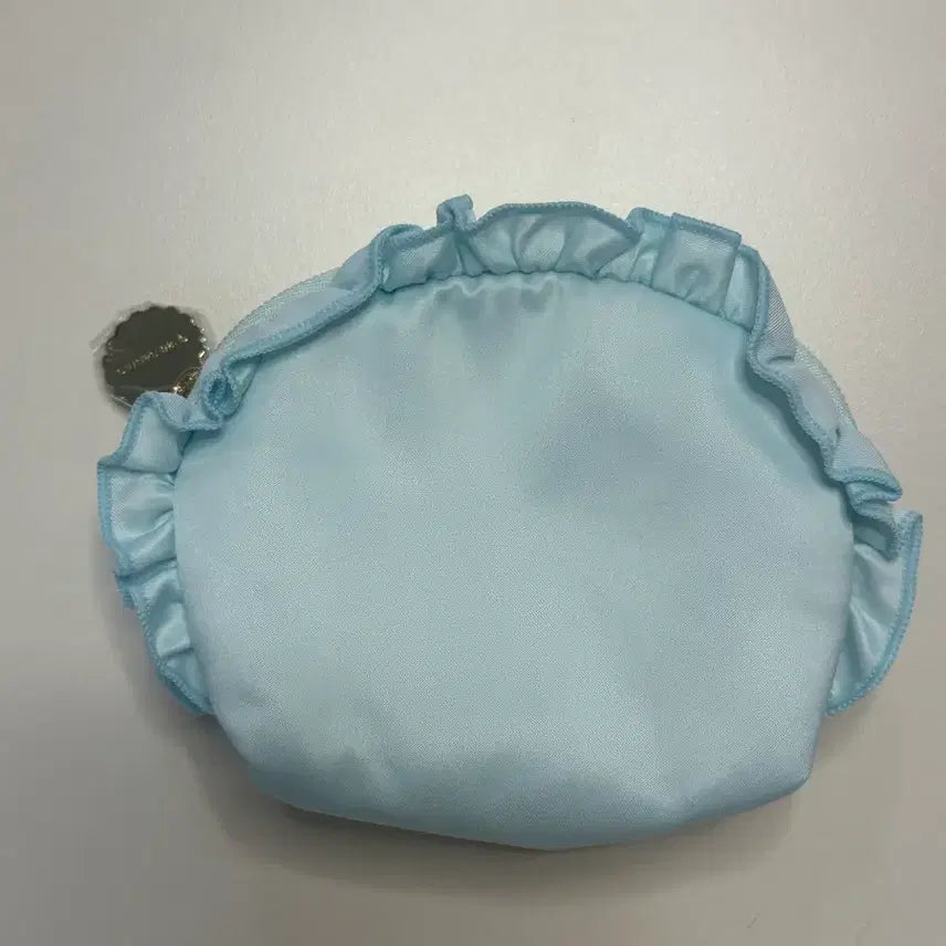 [BUNJANG] Sugarbunnies Biscuit Series Frill Pouch / 슈가바니즈 비스킷 시리즈 파우치