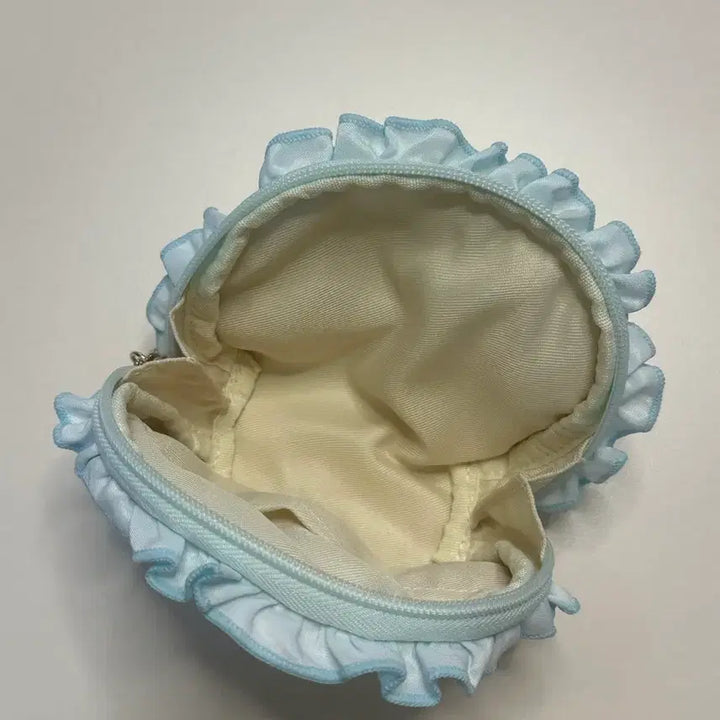 [BUNJANG] Sugarbunnies Biscuit Series Frill Pouch / 슈가바니즈 비스킷 시리즈 파우치