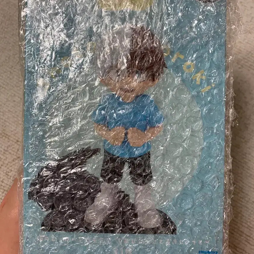 [BUNJANG] My Hero Academia Ichibankuji Todoroki Shoto Figure (Sealed) / 미개봉) 나의 히어로 아카데미아 치아피코 토도로키 쇼토