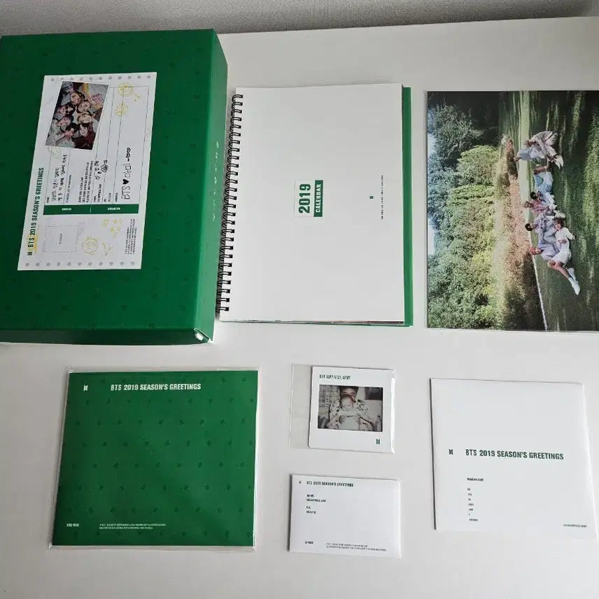 [BUNJANG] BTS V 2019 Season&