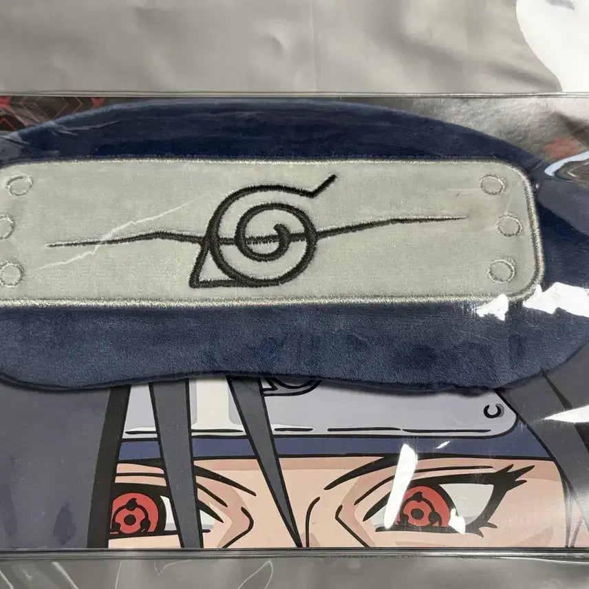 [BUNJANG] SPAO Naruto Sleep Mask / 스파오 나루토 수면안대