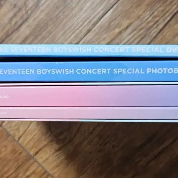 [BUNJANG] Seventeen 2016 Concert Goods Bundle Set / ~9월) 2016 세븐틴 콘서트 dvd, 굿즈