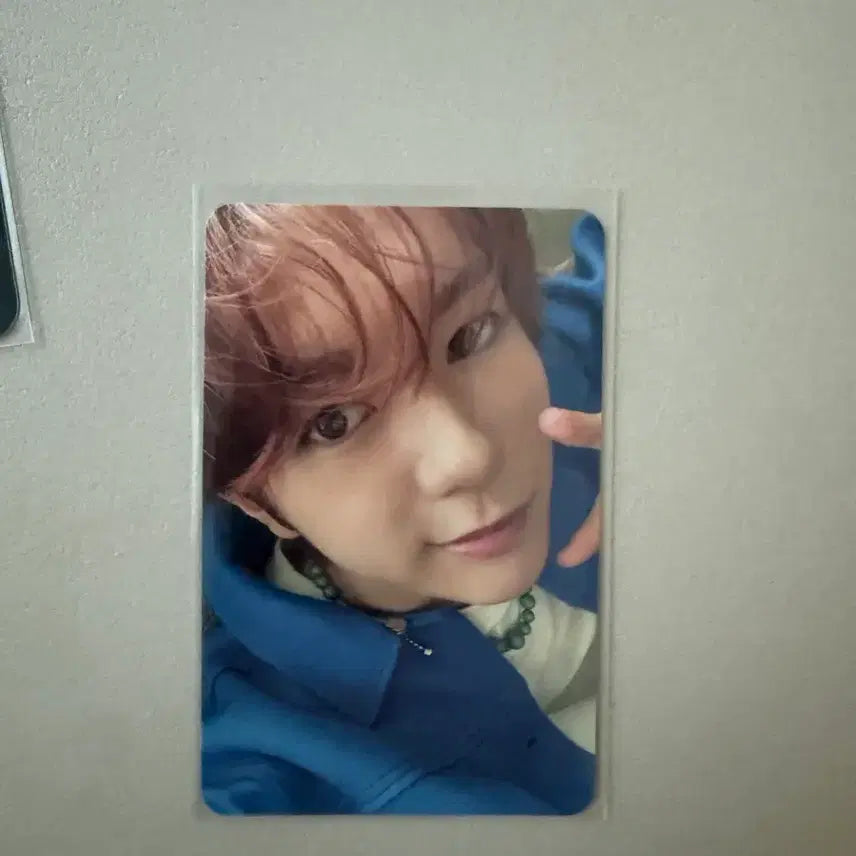 [BUNJANG] Ryo Photocard / 료 포카