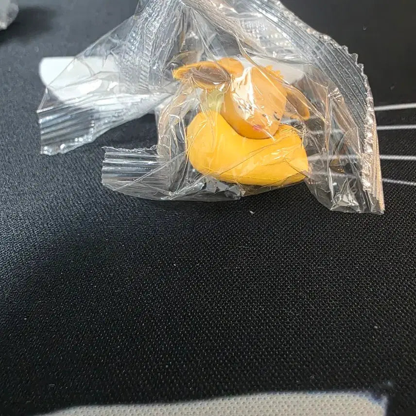 [BUNJANG] Pokemon Figures Set (Snorlax, Eevee, Piplup, Psyduck) / 포켓몬 피규어 4종 (잠만보, 이브이, 팽도리, 고라파덕)