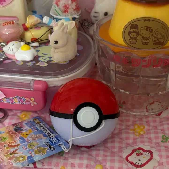 [BUNJANG] Pokemon Poke Ball Figure Japan / 포켓몬볼 피규어 가챠 일본 포켓몬스터
