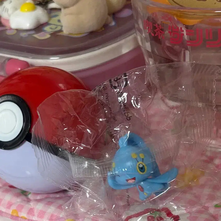 [BUNJANG] Pokemon Poke Ball Figure Japan / 포켓몬볼 피규어 가챠 일본 포켓몬스터