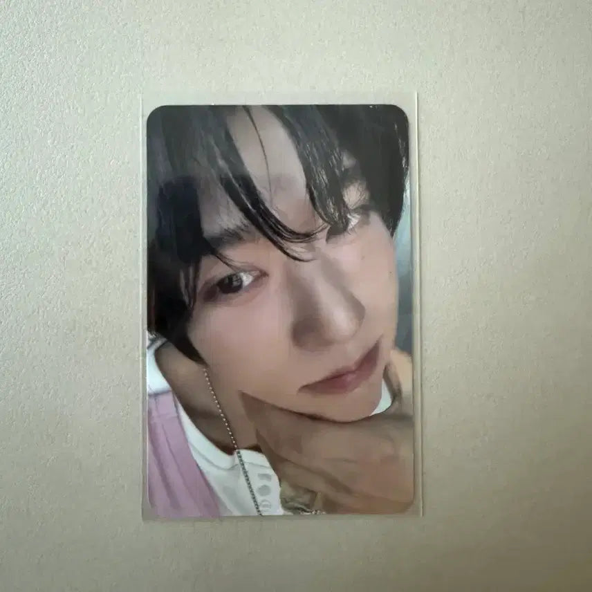 [BUNJANG] Sion Photocard / 시온 포카