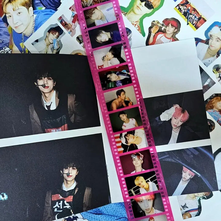 [BUNJANG] THE BOYZ New Shot SeolWoo 24 Mini Book / 더보이즈 포토북 앨범 뉴샷 스물넷 선우 미니북 더보이즈존