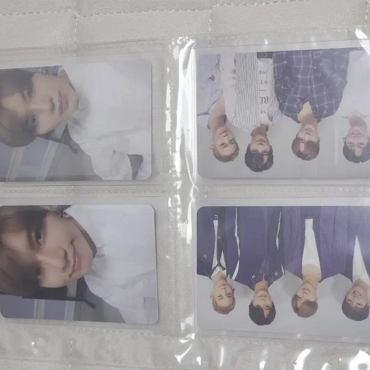 [BUNJANG] SHINee Vol. 6 Complete Edition Taemin, Group Photocard Bundle Set / 샤이니 6집 합본호 태민, 단체포카