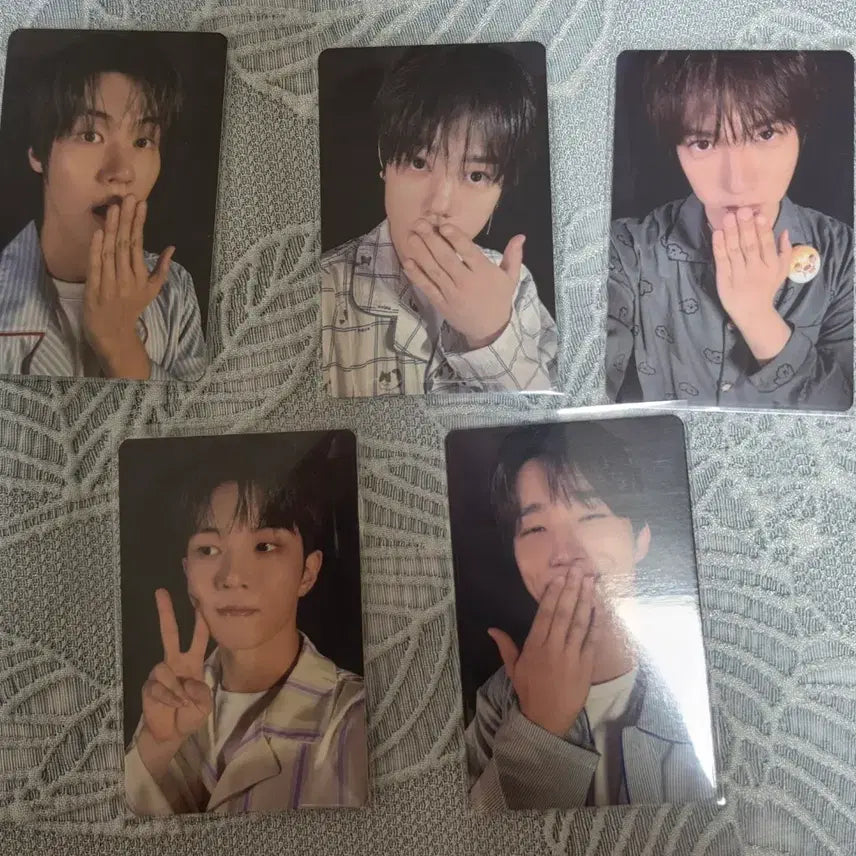 [BUNJANG] N.Flying ENlive 5 Seoul Bundle Set Photocard / 엔플라잉 엔콘5 서울 3만원포카 일괄 양도