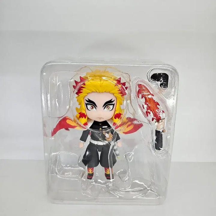 [BUNJANG] Kimetsu no Yaiba Kyojuro Rengoku Figuarts Mini Figure / 귀멸의칼날 피규아츠미니 렌고쿠 피규어