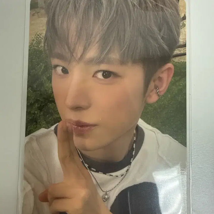 [BUNJANG] NCT WISH YUSHI Photocard Color Version / 엔시티위시 유우시포토카드 컬러