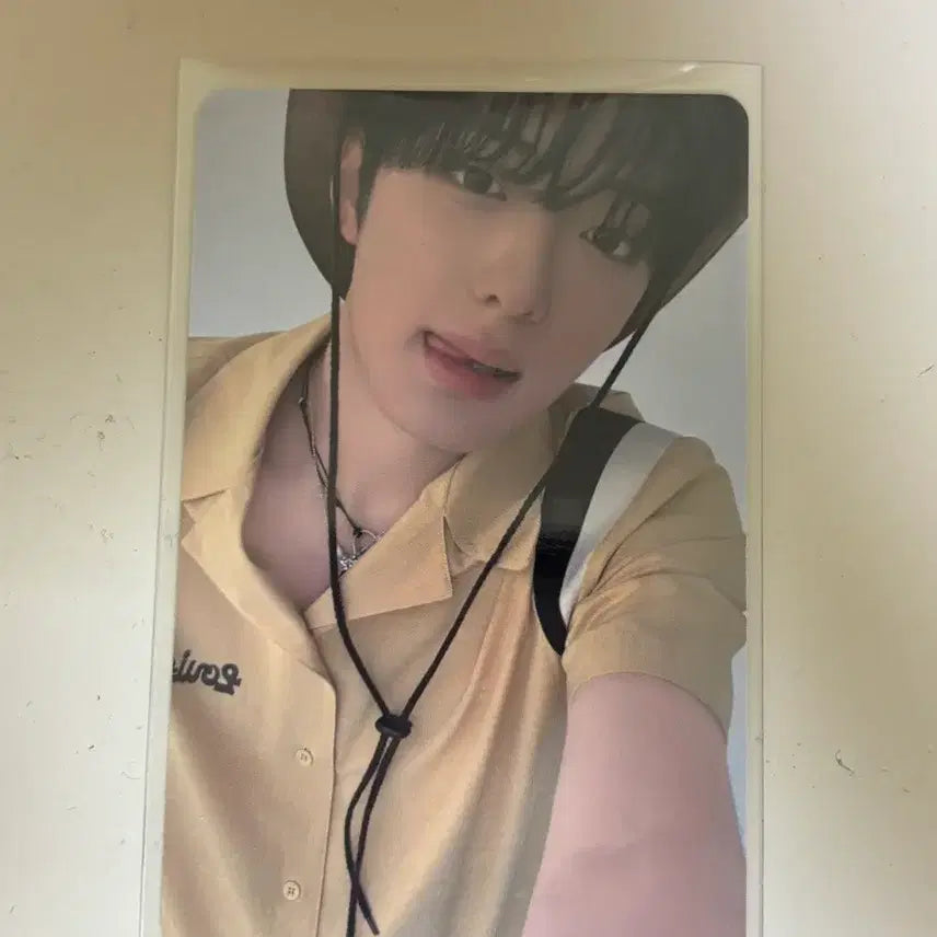 [BUNJANG] Alpaca Drive One (AD1) Jeong Sang Hyun Fan Concert Trading Card / 알파드라이브원 알디원 정상현 상현 팬콘 트레카 포카