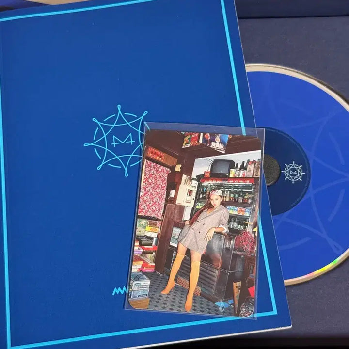 [BUNJANG] Mamamoo Album Bundle Set / 마마무 앨범 일괄판매