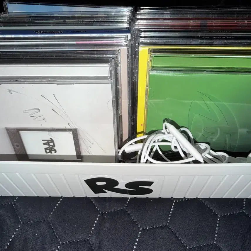 [BUNJANG] Korean Hip Hop CDs / 국힙 cd 팝니다