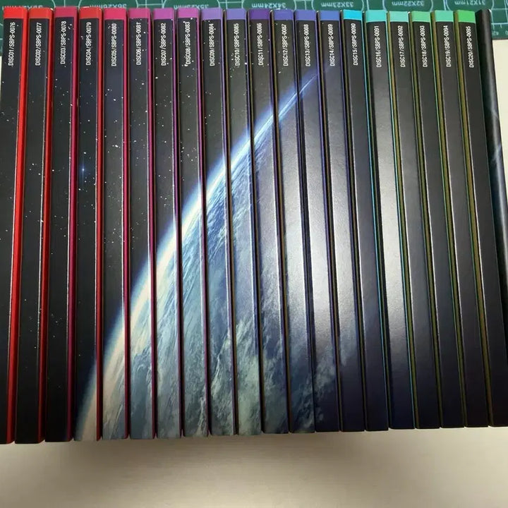 [BUNJANG] Xenoblade Chronicles Series Soundtrack Trinity Box / (9월 2일까지 판매) 제노블레이드 시리즈 사운드트랙 트리니티 박스