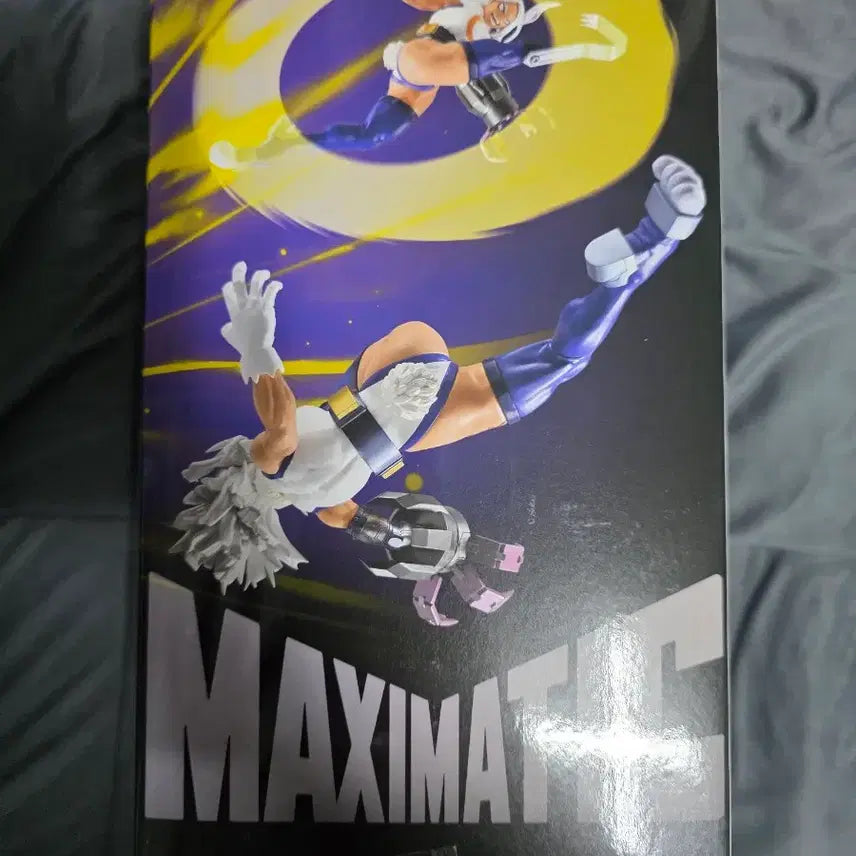 [BUNJANG] Bandai Maximatic Mirko Figure / 반다이 맥시매틱 미르코 피규어 팝니다!!
