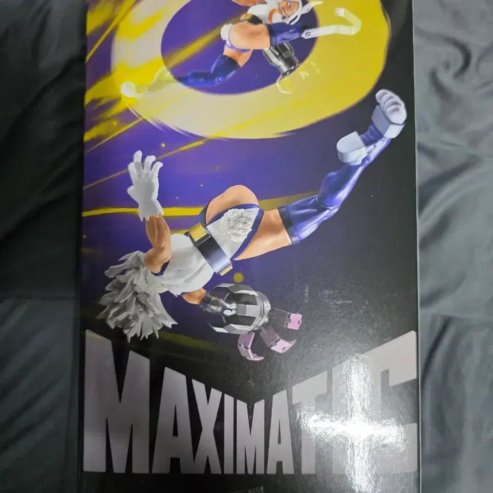 [BUNJANG] Bandai Maximatic Mirko Figure / 반다이 맥시매틱 미르코 피규어 팝니다!!