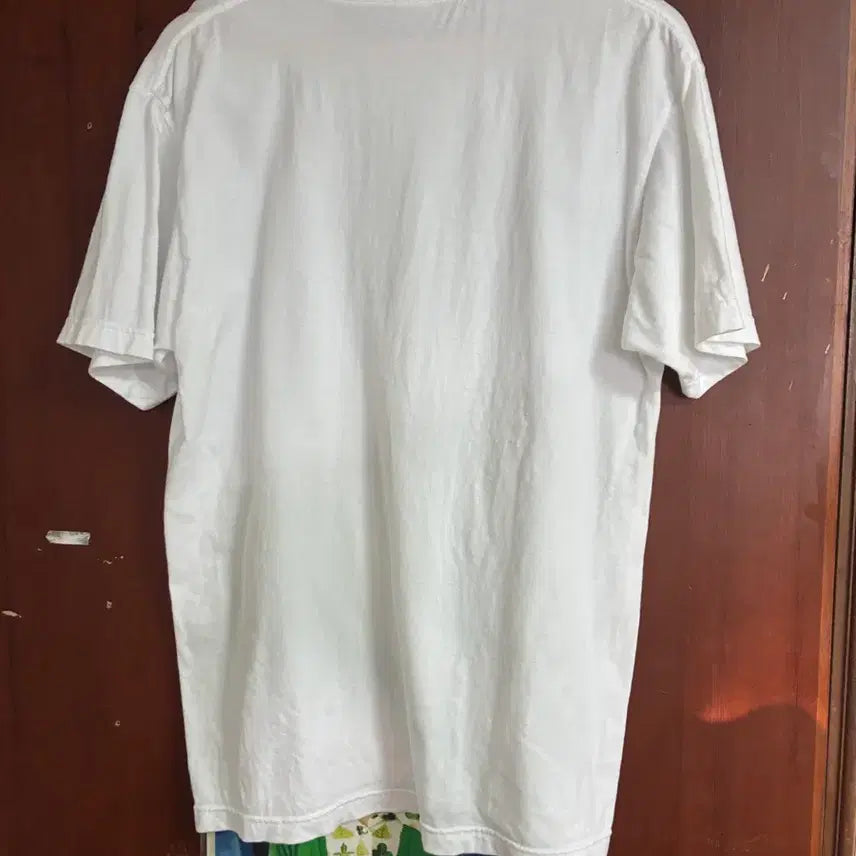 [BUNJANG] Cafe MD T-Shirt / 행집욕부 카페 엠디 티셔츠