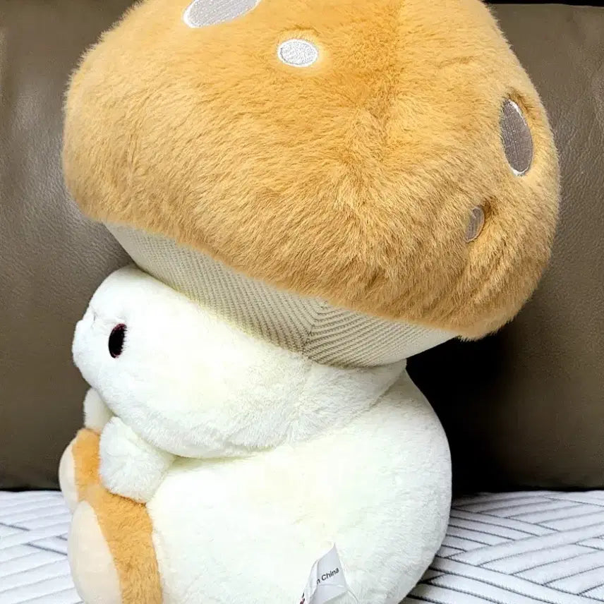 [BUNJANG] Todo Toys 35cm Songi Mushroom Plush / Todo Toys 35cm 송이버섯 인형(새상품)