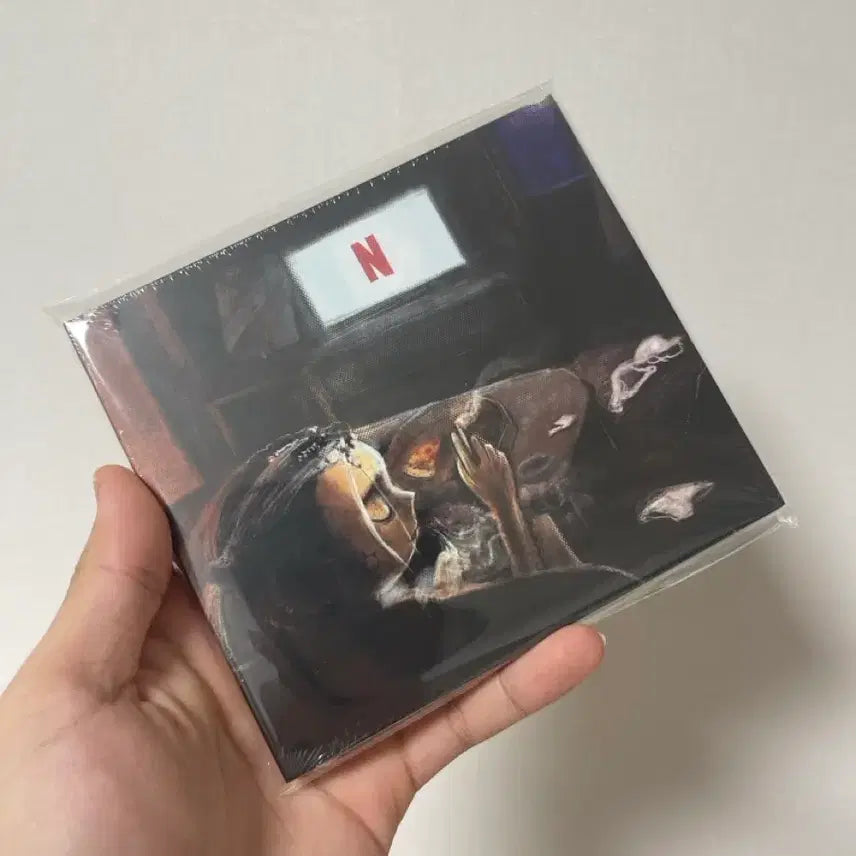 [BUNJANG] Choi Sung Korean Netflix and Chill Sealed / 최성 한국사람 넷플릭스 앤 칠 미개봉