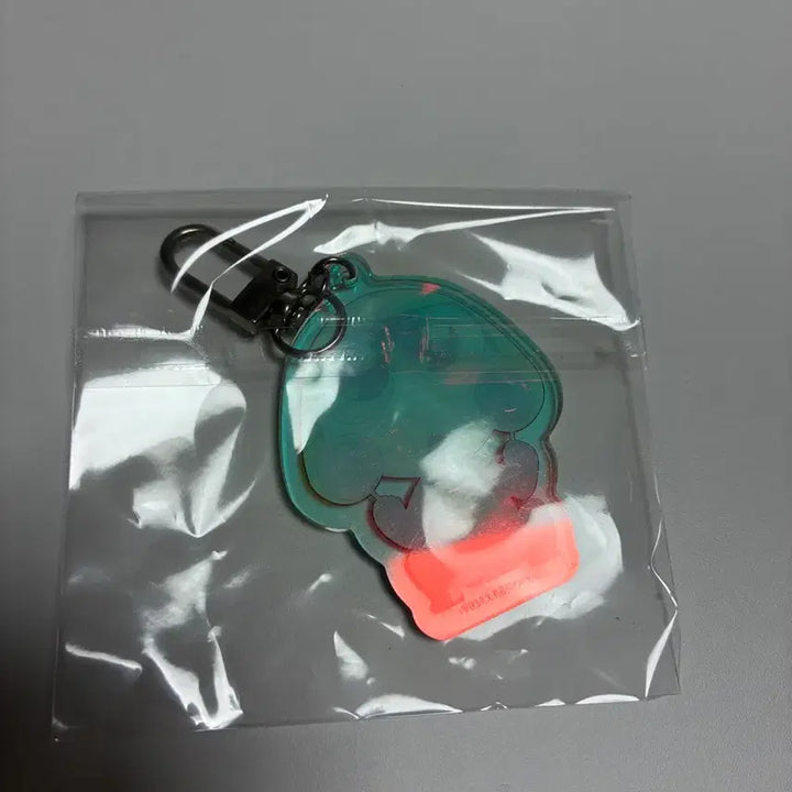 [BUNJANG] Keroro Gunsou Tamama Hologram Keyring / 개구리중사 케로로 타마마 홀로그램 키링