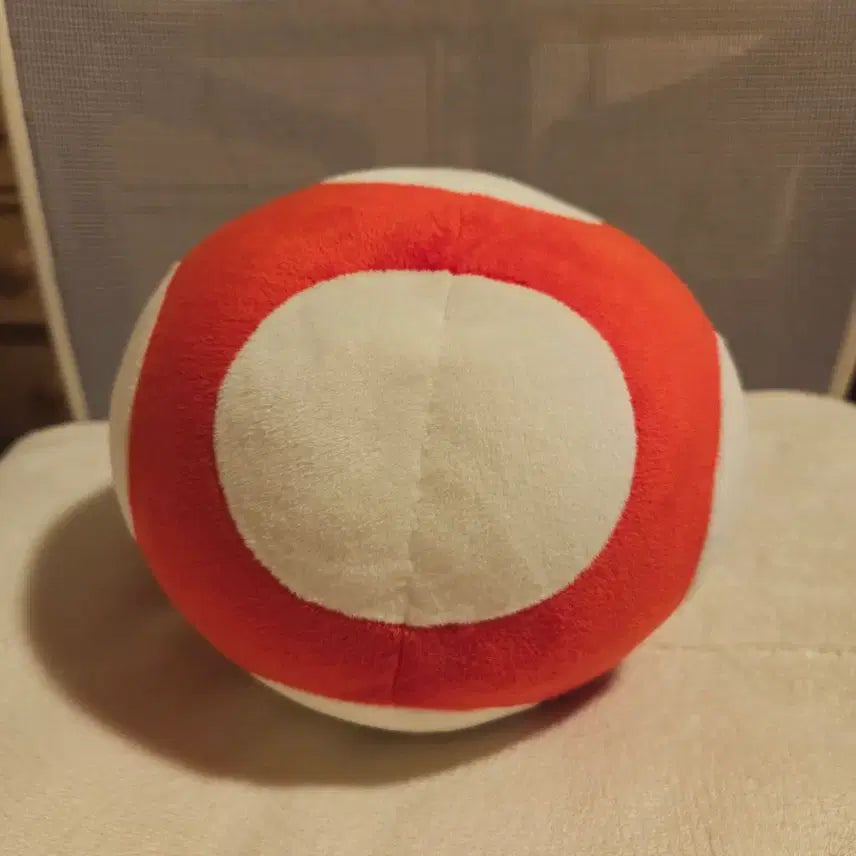 [BUNJANG] Super Mario Mushroom Plush / 슈퍼마리오 버섯 인형
