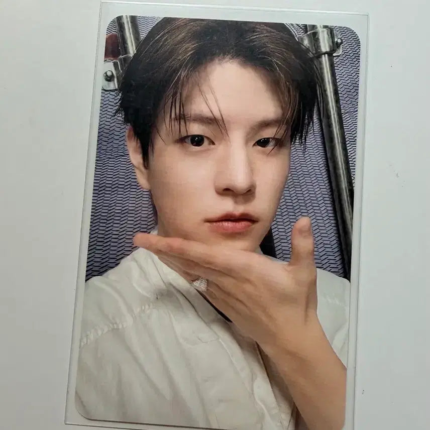 [BUNJANG] Stray Kids THIS &amp; THAT LP Ver. Seungmin Photocard / 스트레이 키즈 디스앤댓 LP ver. 승민 앨포