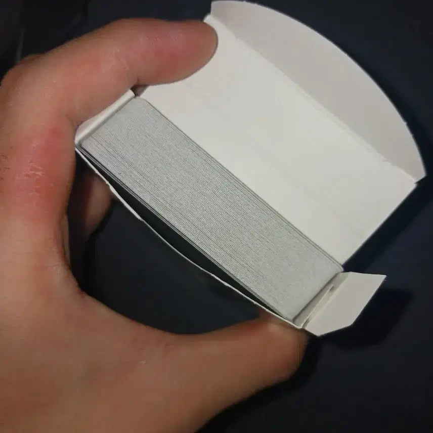 [BUNJANG] Anion Eclipse Dot Playing Cards Limited Edition / 애니원 플레잉카드 마술카드 이클립스 닷