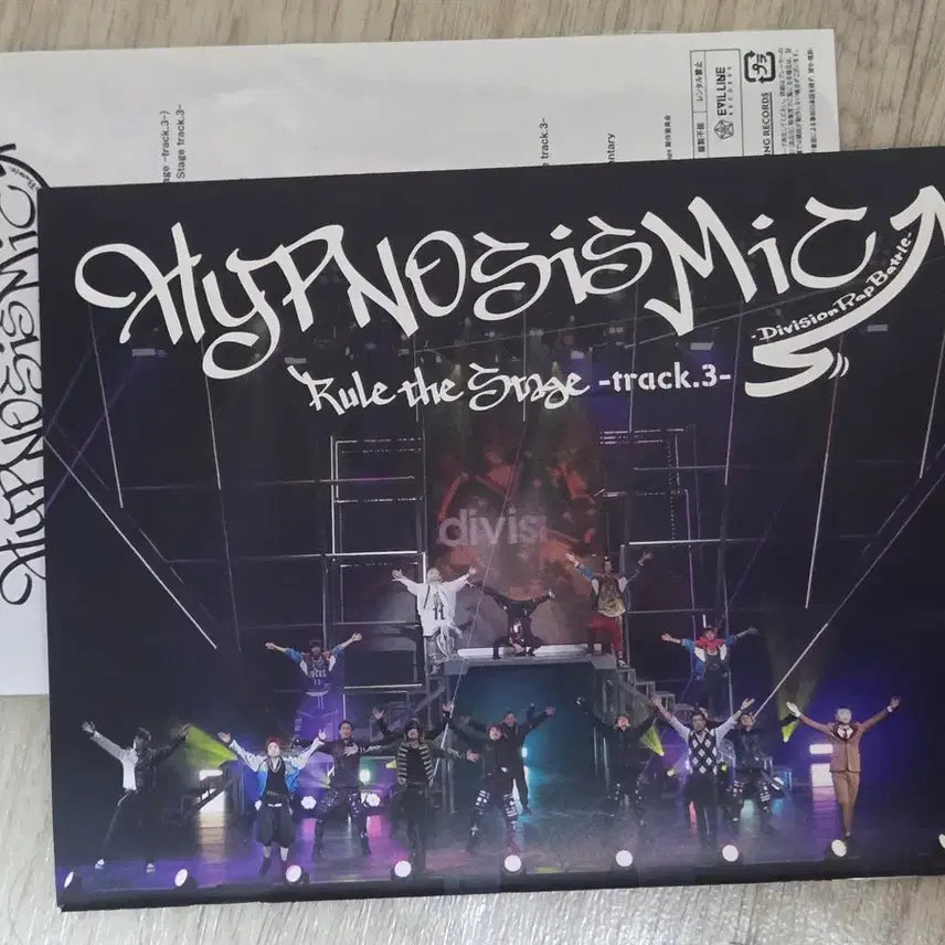 [BUNJANG] Hypnosis Mic Hypstage Osaka Nagoya Track 5 / 히프노시스마이크 히프마이 히프스테 오사카 나고야 track5