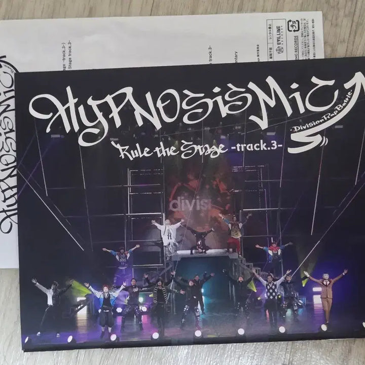 [BUNJANG] Hypnosis Mic Hypstage Osaka Nagoya Track 5 / 히프노시스마이크 히프마이 히프스테 오사카 나고야 track5