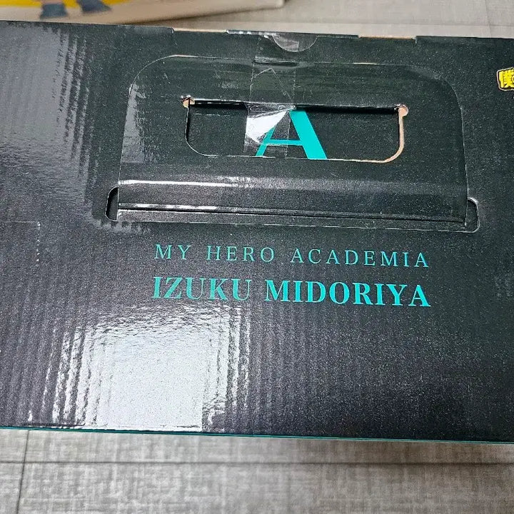 [BUNJANG] My Hero Academia Izuku Midoriya Ichiban Kuji Figure (Sealed) / 미개봉 제일복권 나히아 나의히어로아카데미아 이어진세월 A상 미도리야 이즈쿠 피규어