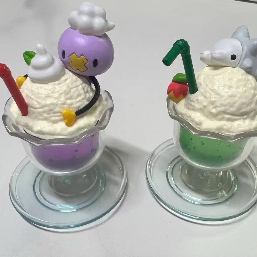 [BUNJANG] Pokemon Sweet Yummy Dessert Mascot Gacha / 포켓몬스터 스위트 야미 디저트 마스코트 가챠