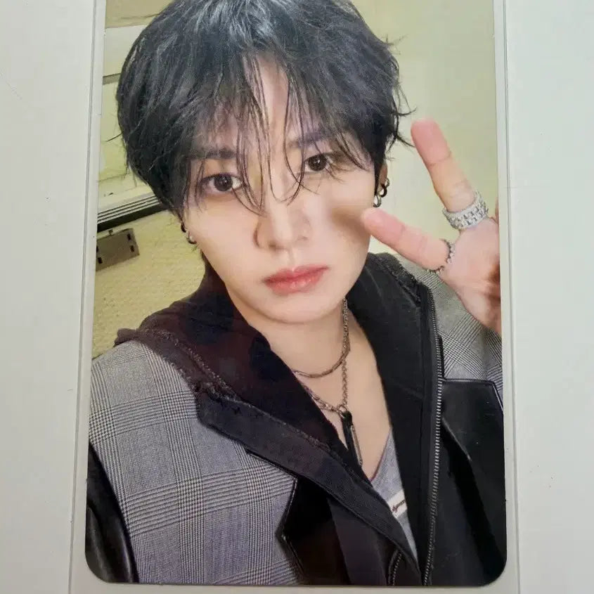 [BUNJANG] Stray Kids THIS &amp; THAT Fans Ver. Lee Know Photocard / 스트레이 키즈 디스앤댓 팬즈 ver. 리노 앨포