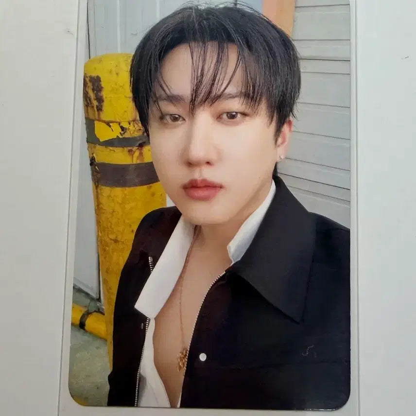 [BUNJANG] Stray Kids THIS &amp; THAT Changbin Photocard / 스트레이 키즈 디스앤댓 팬즈 ver. 창빈 앨포